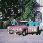 DS Automobiles: Δείτε τα 70 χρόνια ιστορίας