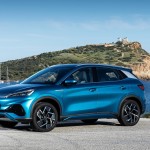 BYD: Δείτε πόσα αυτοκίνητα πούλησε στην Ελλάδα το 2024