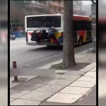 Θεσσαλονίκη: Παιδιά Κρέμονται Από Λεωφορείο Για Challenge