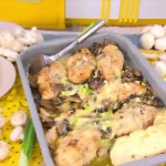 Συνταγές Με Μανιτάρια