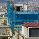 οικοδομικές εργασίες