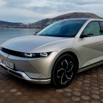 Test drive: Το φουτουριστικό Hyundai Ioniq 5 AWD