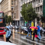 Καιρός: Ψυχρές Αέριες Μάζες Κατεβαίνουν στην Ελλάδα