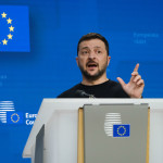 Ζελένσκι: Ελπίζει Σε Συνομιλίες Για Το Τέλος Του Πολέμου