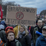 Γερμανία: Διαδηλώσεις Κατά Της AfD Και Της Ακροδεξιάς