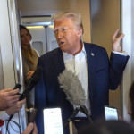 Ντόναλτ Τραμπ: Βόμβες Για Γροιλανδία Και Γάζα