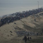 Γάζα: Επιστροφή Χιλιάδων Εκτοπισμένων Στον Βορρά