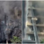 Φωτιά Σε Ξενοδοχείο- Τουρκία: Πληροφορίες Για Εγκλωβισμένους
