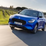  Suzuki SWIFT: Φιναλίστ στα World Car Awards 