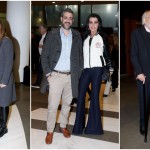 «Η Ετυμηγορία»: Ζευγάρια σε θεατρική βραδιά - Ποιοι πήγαν στην πρεμιέρα