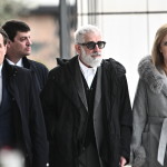 Δίκη Φιλιππίδη: Ένταση Με Τον Σύζυγο Καταγγέλλουσας