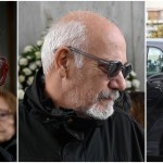 Ιάσονας Τριανταφυλλίδης: Ποιοι Πήγαν Στην Κηδεία Του