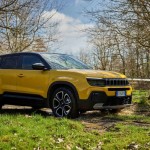 Jeep Avenger: Έριξαν την τιμή της ηλεκτρικής έκδοσης 