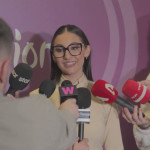 Eurovision: Tα πρώτα λόγια της Κlavdia μετά τη νίκη στον εθνικό τελικό