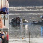 Ουάσινγκτον: Βρέθηκαν Τα Δύο Μαύρα Κουτιά Του Αεροπλάνου
