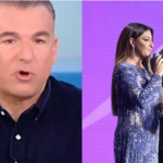 Eurovision -Κόλαφος Ο Λιάγκας Για Την ΕΡΤ