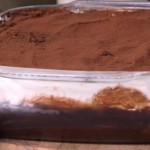 Συνταγή Για Τιραμισού με brownies
