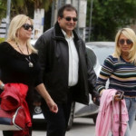 Σπυροπούλου: Το Αναπάντεχο SMS Του Πατέρα Της