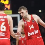 Στην Κορυφή Της Ευρωλίγκας Ο Ολυμπιακός: 92-89 Την Εφές