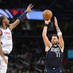 NBA: Στους Lakers Ο Λούκα Ντόντσιτς