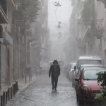 Έκτακτο Δελτίο Καιρού: Έρχεται Κρύο Με Βοριάδες