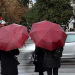 Καιρός: Βουτιά Της Θερμοκρασίας - Βροχές & καταιγίδες Παντού