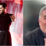 Χρήστος Μάστορας: Στο Πλευρό Του Ο Πατέρας Του