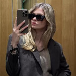 Αμαλία Κωστοπούλου: Δοκίμασε Τo Πιο Viral Hair Trend