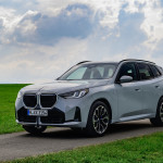 BMW X3 40d xDrive: Με νέο κινητήρα diesel