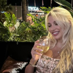 Σπυροπούλου: «Μεγαλούργησε» στην κουζίνα - Τι μαγείρεψε