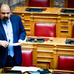 Παραιτείται Ο Χρήστος Τριαντόπουλος