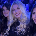 Σπυροπούλου, Σρόιτερ, Σταθοκωστοπούλου με glam looks στη Βίσση