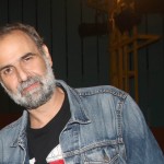Δημήτρης Παπανικολάου: Στο Θέατρο Με Τη Χριστίνα Μαξούρη