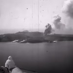 Ηφαίστειο Σαντορίνης έκρηξη 1925