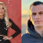 Καινούργιου: Στον Άγιο Νεκτάριο στην Αίγινα με τον σύντροφό της