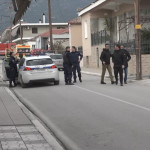 Λάρισα: Η Στιγμή Των Πυροβολισμών