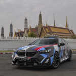 Η BMW M5 Touring MotoGP Safety Car με 727 ίππους
