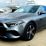 Test drive: «Αστεράτη» Mercedes A 250e