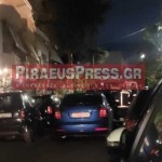 Κερατσίνι: Συνελήφθη Ο Άνδρας Που Είχε Ταμπουρωθεί Σε Σπίτι
