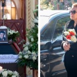 Κηδεία Πάνου Τουλιάτου: Εκεί Και Η Μαίρη Βιδάλη
