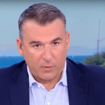 Γιώργος Λιάγκας: «Μάτωσα, έκλαιγα με μαύρο δάκρυ…»