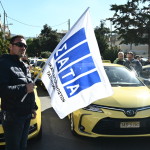 24ωρη Απεργία Των Ταξί Στην Αττική Στις 19 Φεβρουαρίου
