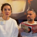 Λασκαράκη: Στο εξωτερικό με τον Λευτέρη Σουλτάτο, μετά το πρόβλημα υγείας