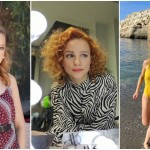 Ελεάνα Στραβοδήμου: Το βιογραφικό της ηθοποιού