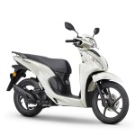 Honda Vision 110 του 2025: Σε ποια σημεία την αναβάθμισαν