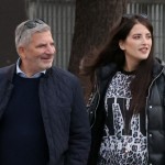 Γιώργος Πατούλης - Νάνσυ Κοίλου