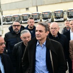 Μητσοτάκης: 900 Καινούργια Λεωφορεία Έως Τα Μέσα Του 2025