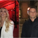 Κατερίνα Καινούργιου - Πάνος Κουτσουμπής