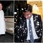 Γάμος Δόμνας Μιχαηλίδου: «Συγκινούμαστε πολύ, είμαστε πολύ ευτυχισμένοι»