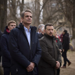 Ανησυχία Στην Αθήνα Για Την Ουκρανία